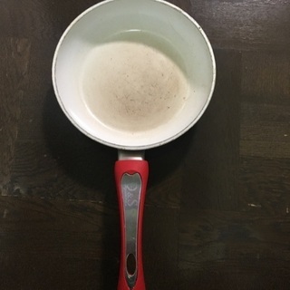 小型フライパン　差し上げます