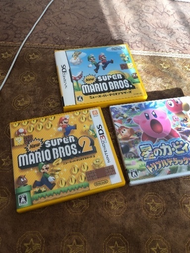 2DSLLとソフト再募集！！ 値引き可能！！