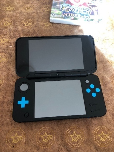 2DSLLとソフト再募集！！ 値引き可能！！