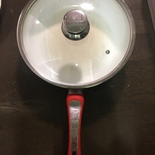 中型フライパン差し上げますーその1