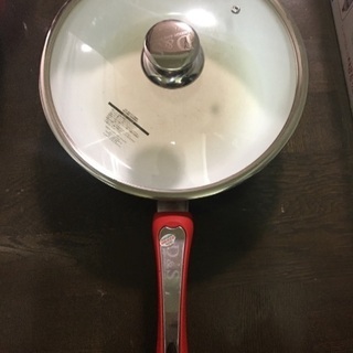 中型フライパン差し上げますーその2