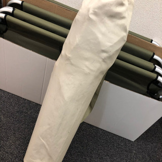 アウトドア　二人がけチェアーの画像