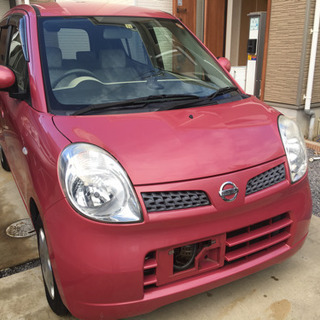 ★平成20年　★日産　モコ　★MOKO MG22S　★走行6Km...