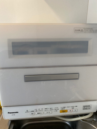 Panasonic食器洗い機