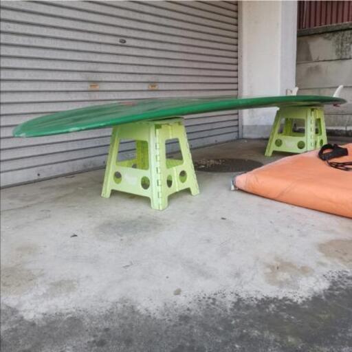 9.6f ロングボード　早いもの勝ち