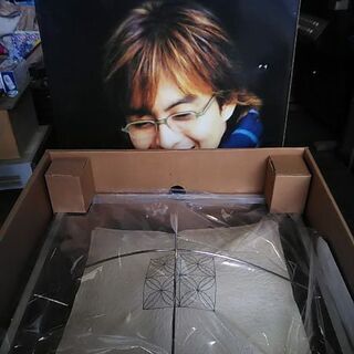 冬のソナタ正式使用スタンドランプ～ポラリスの灯り～※デッドストック超プレミアムレア物新品未使用の画像