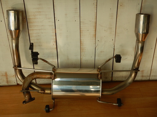 モンスタースポーツ製　マフラー　スイフトスポーツ　ZC32S