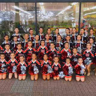 WinnieSでチアダンス始めませんか？の画像