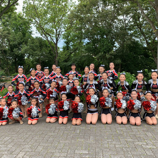 WinnieSでチアダンス始めませんか？の画像