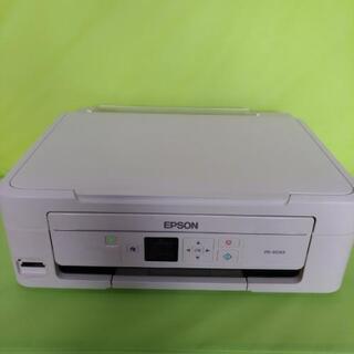 お話中///エプソン　EPSON　複合　プリンター　スキャナー　...