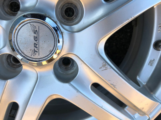 値下げしました！アクア ヴィッツ キューブ ノート他 中古スタッドレスタイヤ アルミホイールセット 175/65R15 ヨコハマ 20