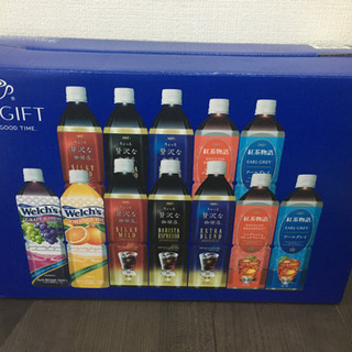 AGF 飲料ギフト12本セット②