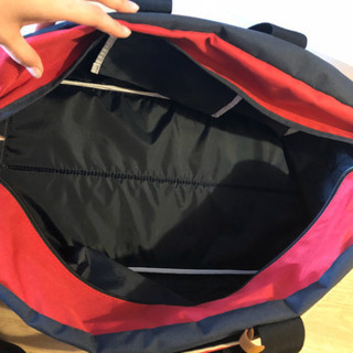 【ボストンバッグ】★converse  大容量50L  かわいいの画像