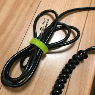 黒電話の画像