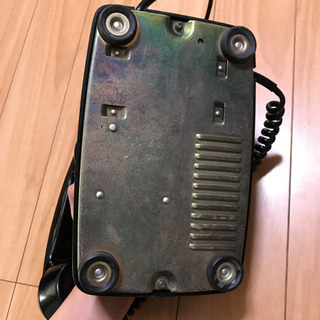 黒電話の画像