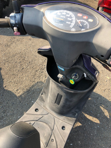 YAMAHA ジョグ　SA36 キック始動OK 福岡市南区