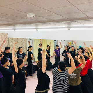 フラメンコ 踊り・ギター・唄・カホン・スペイン語・ボイトレの画像