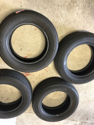 ノア、ヴォクシー　夏タイヤ　195/65/15