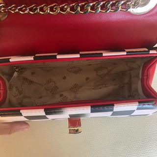 可愛い綺麗なバッグの画像