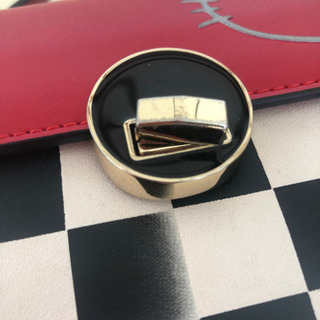 可愛い綺麗なバッグの画像