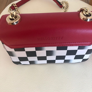 可愛い綺麗なバッグの画像