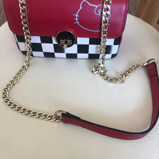 可愛い綺麗なバッグの画像