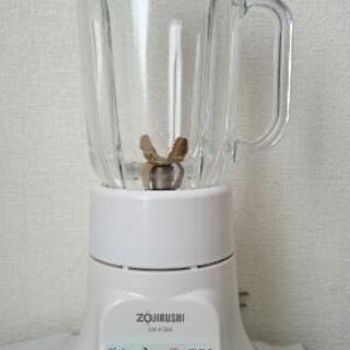ZOJIRUSHI ミキサーの画像