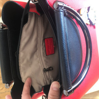 綺麗なバッグの画像