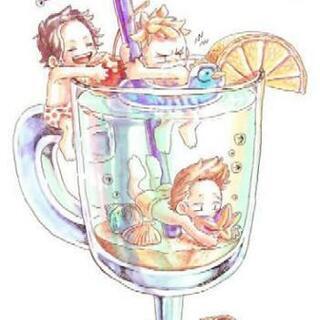 ONE PIECE大好きな方でLINEグループ