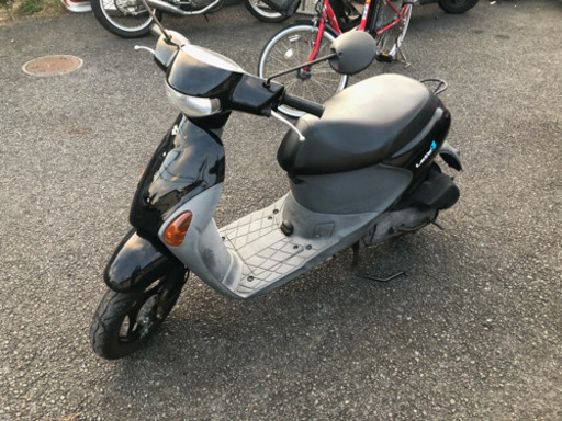 実働★格安原付 レッツ4  FIモデル！ スクーター 50cc