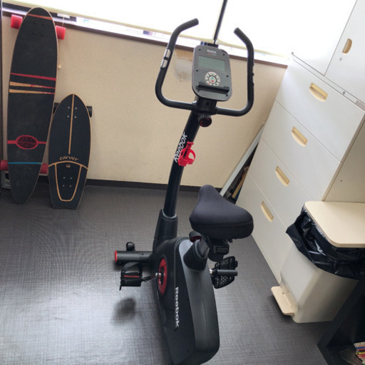 Reebok エクササイズバイク GB-50