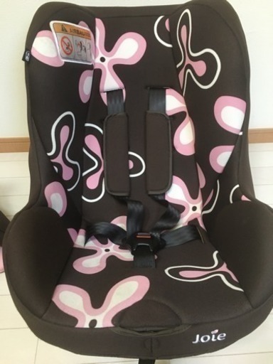 中古チャイルドシ－ト　joie  デザイン　新生児　