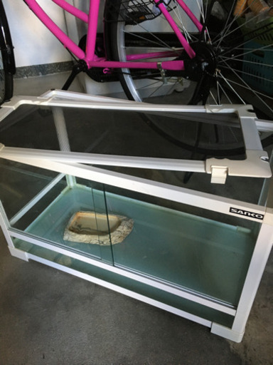 陸亀、爬虫類等飼育セット