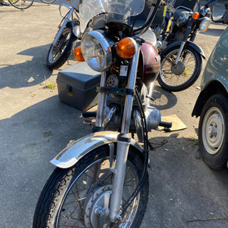CM125T ホンダ　パラツインの画像