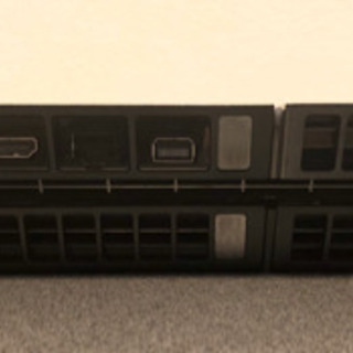 PS4本体 中古の画像