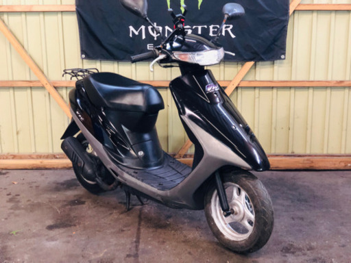 ‼️訳おり‼️格安販売します‼️スーパーディオ 原付バイク スクーター 50cc 2スト 格安バイク 激安バイク 原付 激安スクーター 通勤 通学