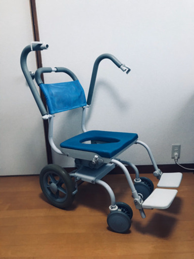 シャワーキャリー　介護用