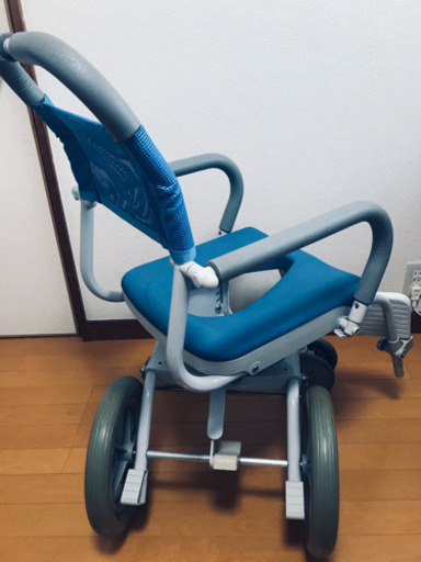 シャワーキャリー　介護用