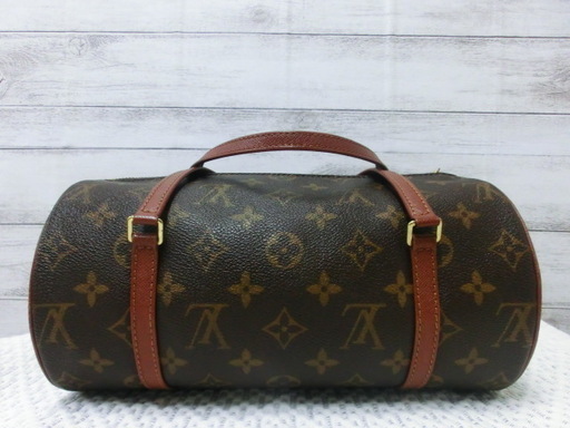 【トレファク府中店】旧パピヨンPM モノグラムハンドバッグ！