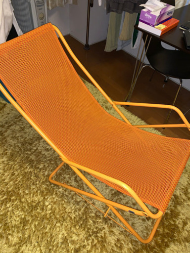 折り畳み式ハンモック