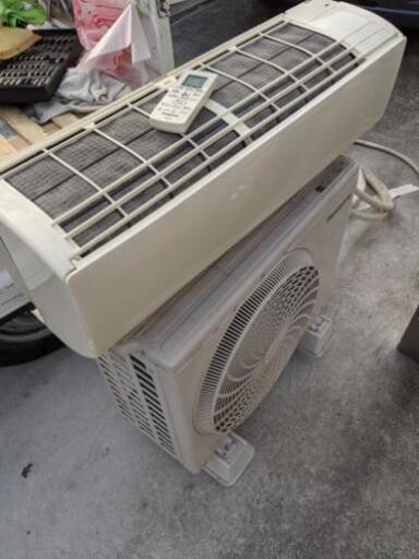 エアコン（引取限定）