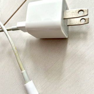 iPhone充電器の画像