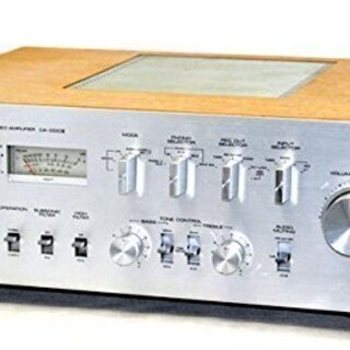 YAMAHA　アンプ　CA-1000Ⅲ　