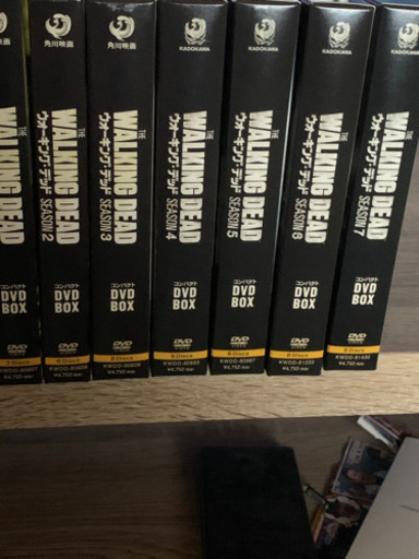 ウォーキングデッド