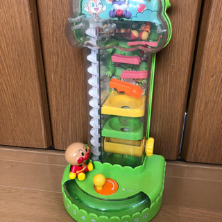 アンパンマン 手動のおもちゃ