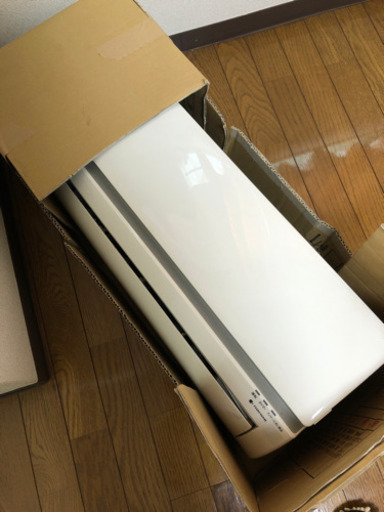 クーラー　6畳用
