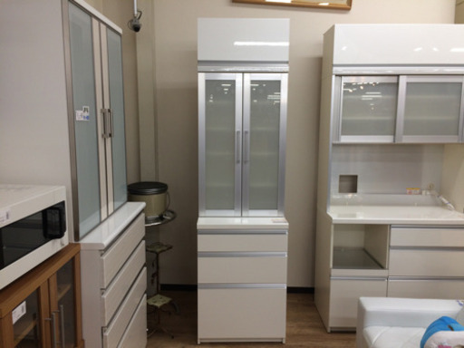 Pamounaの2枚扉レンジボードです！