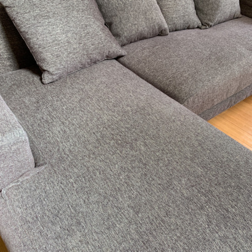 unico カバーリングカウチソファ