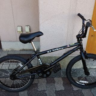 BMX]20吋 GT.Vintage BS6102(USA製) シングル/ブラック (自転車
