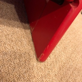 Stokke trip trapp 赤の画像